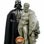 From Hercules to Darth Vader in the Louvre Museum