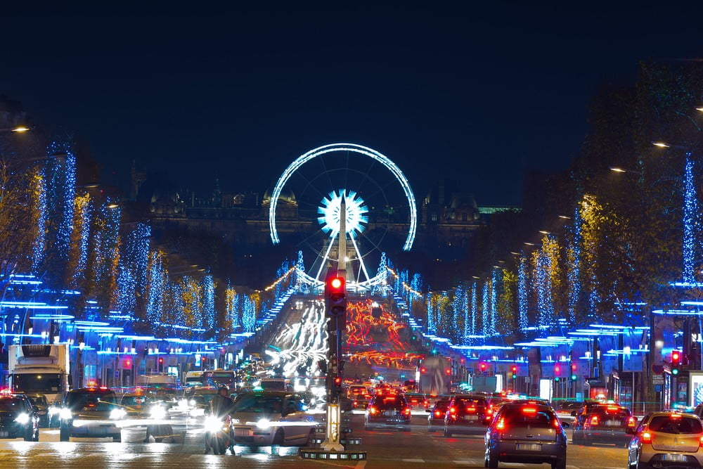 10 dolog, amit egy téli napon Párizsban csinálhatsz