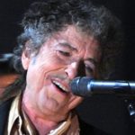 Bob Dylan concert in Paris 2017