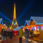 Christmas markets in Paris 2017