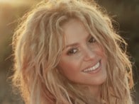 Shakira konserter i Paris