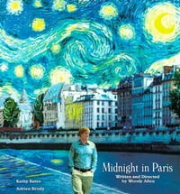 midnight in Paris in Paris