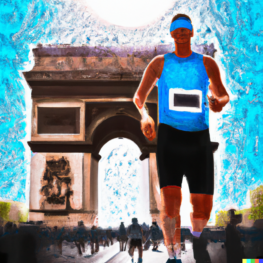 Párizsi maraton