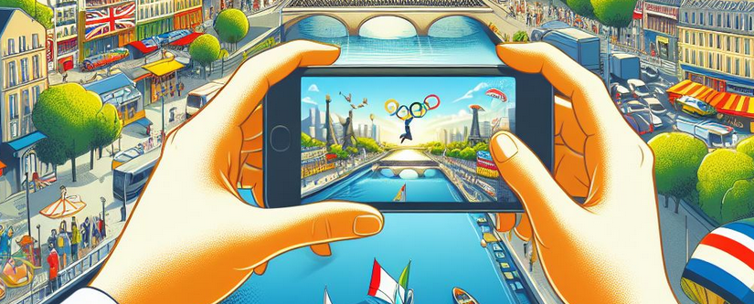 Hogyan streamelhetem online a nyári olimpiát?