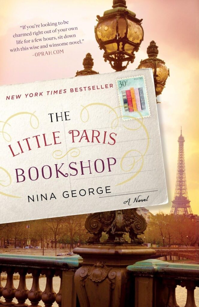 Den lille bokhandelen i Paris